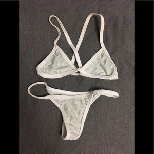 Posh Pua bikini set